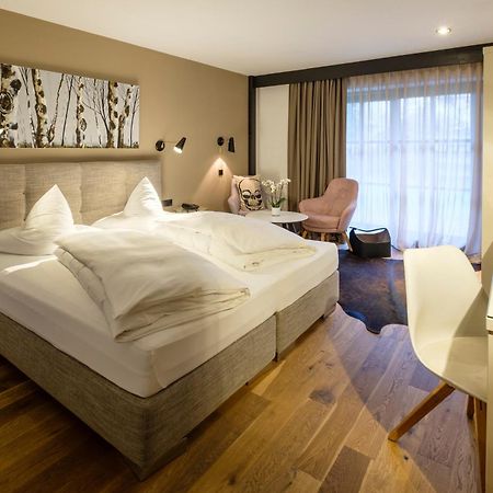 Boutique Hotel Gams Oberstdorf Exteriér fotografie