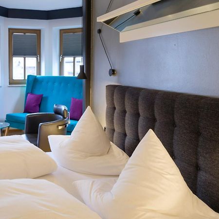 Boutique Hotel Gams Oberstdorf Exteriér fotografie