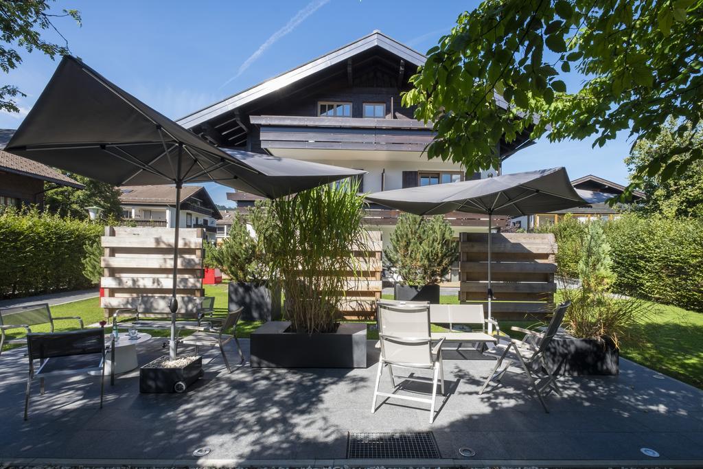 Boutique Hotel Gams Oberstdorf Exteriér fotografie