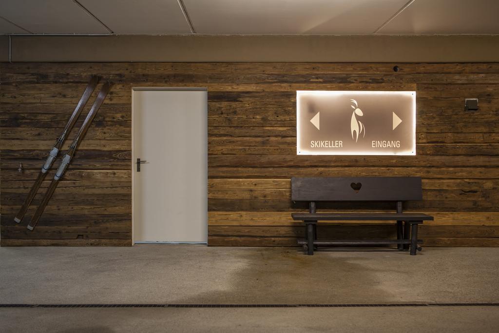 Boutique Hotel Gams Oberstdorf Exteriér fotografie