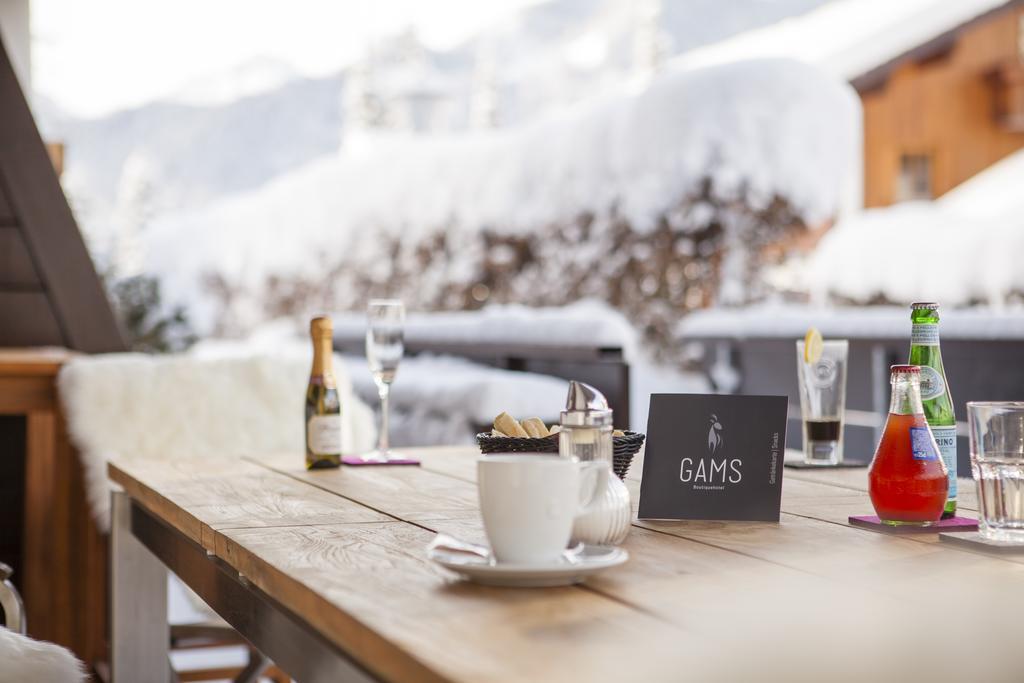 Boutique Hotel Gams Oberstdorf Exteriér fotografie