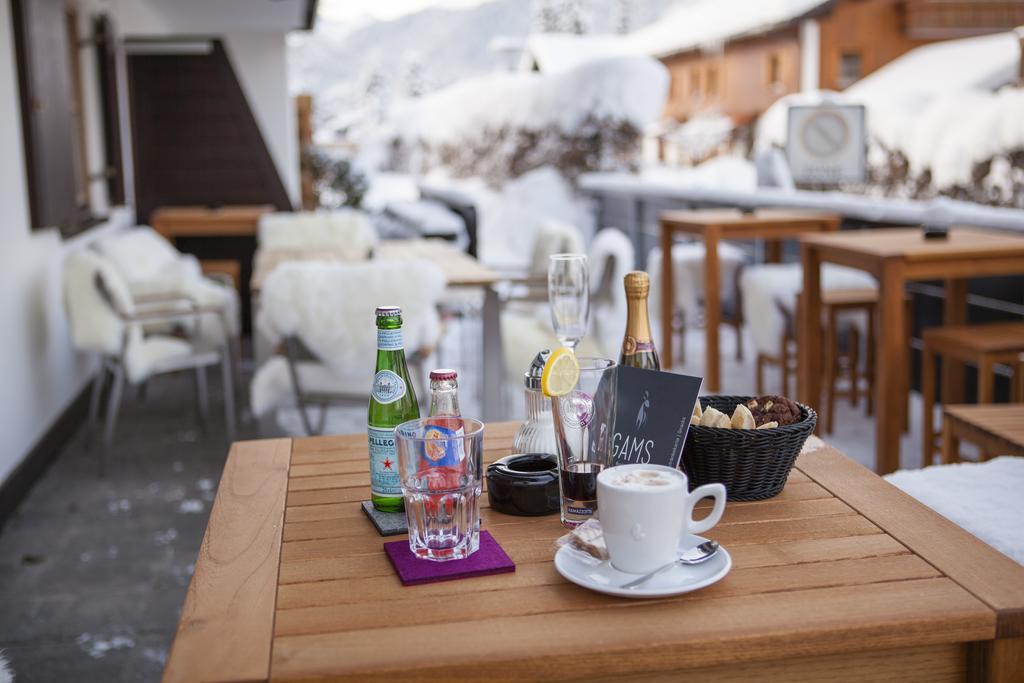 Boutique Hotel Gams Oberstdorf Exteriér fotografie