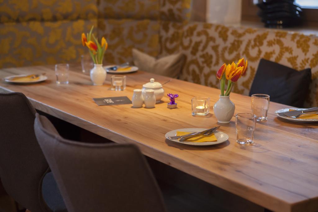 Boutique Hotel Gams Oberstdorf Exteriér fotografie