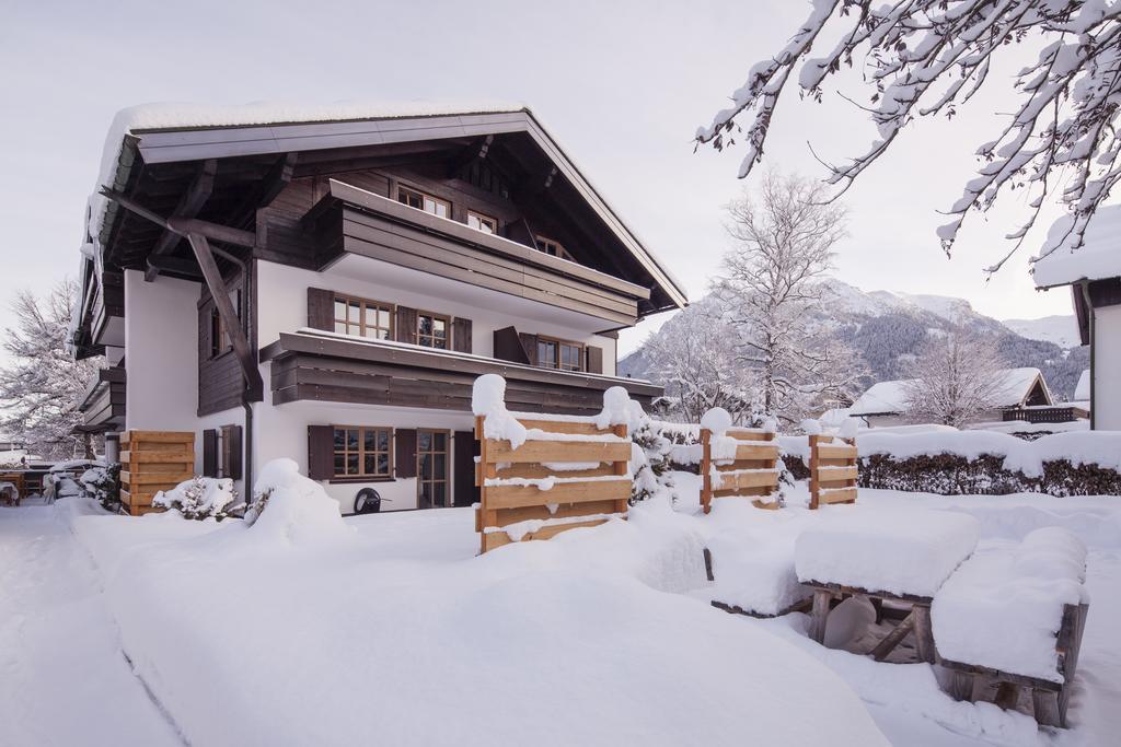 Boutique Hotel Gams Oberstdorf Exteriér fotografie