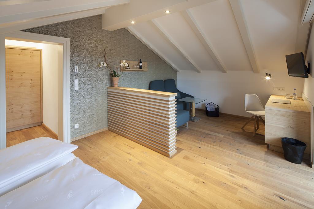 Boutique Hotel Gams Oberstdorf Pokoj fotografie
