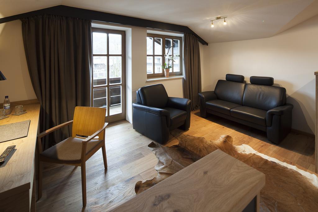 Boutique Hotel Gams Oberstdorf Pokoj fotografie