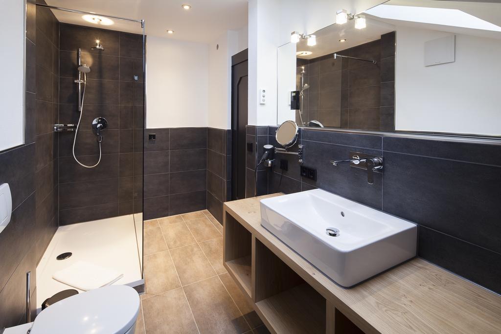 Boutique Hotel Gams Oberstdorf Pokoj fotografie
