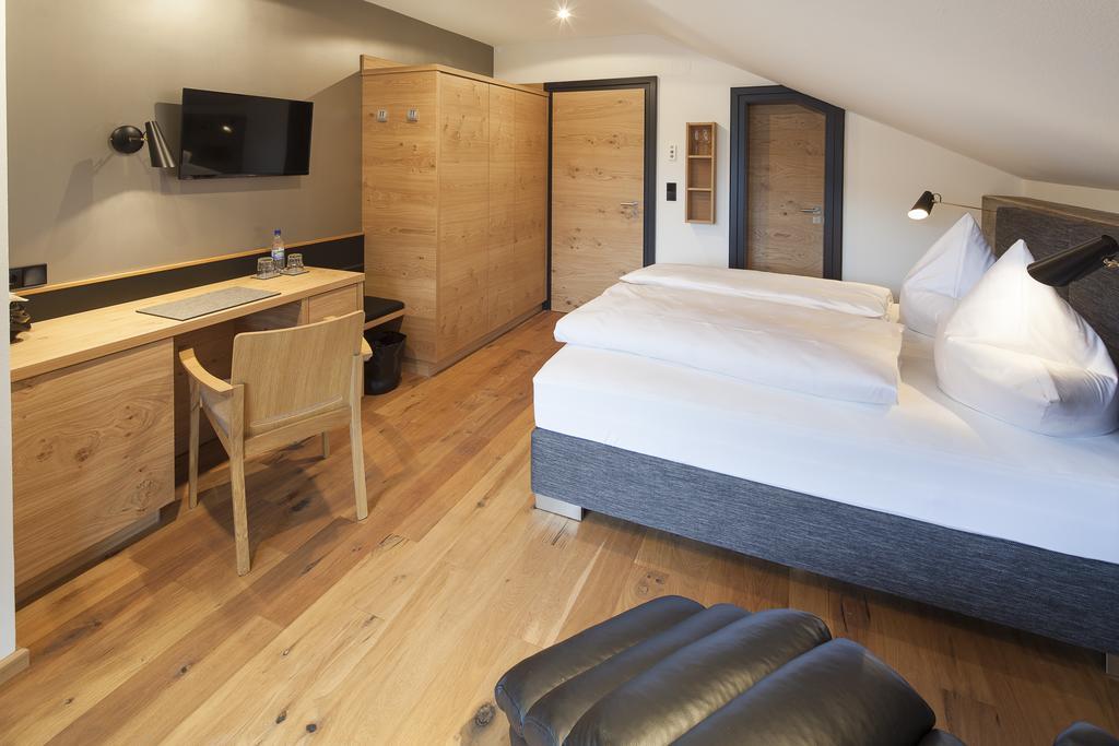 Boutique Hotel Gams Oberstdorf Pokoj fotografie