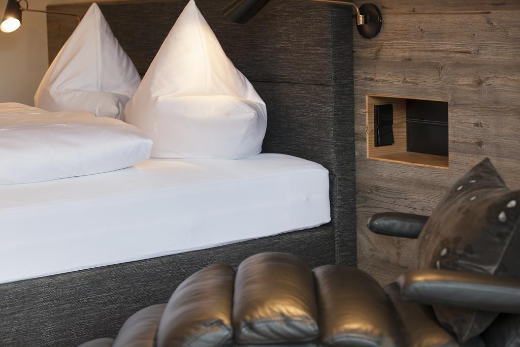 Boutique Hotel Gams Oberstdorf Pokoj fotografie