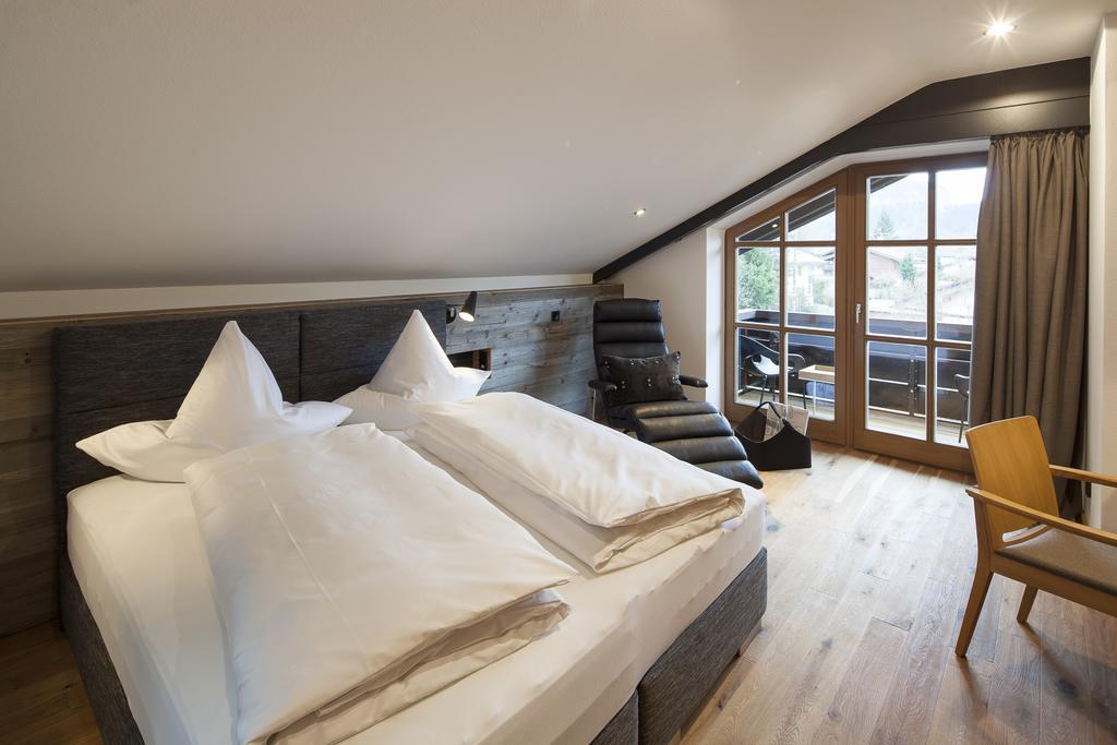 Boutique Hotel Gams Oberstdorf Pokoj fotografie