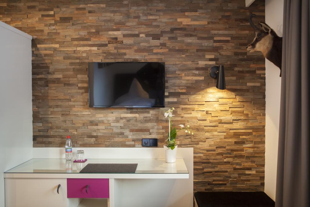 Boutique Hotel Gams Oberstdorf Exteriér fotografie