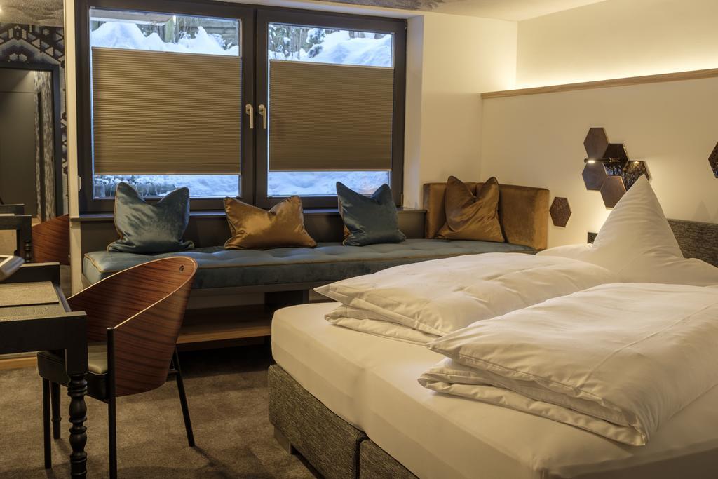 Boutique Hotel Gams Oberstdorf Exteriér fotografie