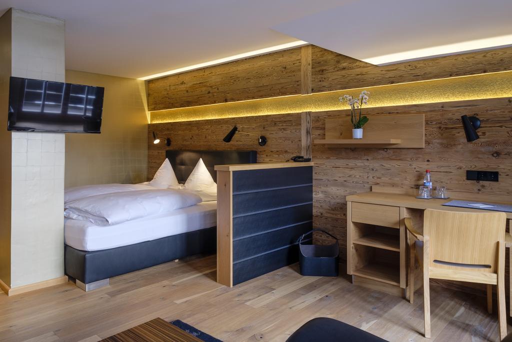 Boutique Hotel Gams Oberstdorf Exteriér fotografie