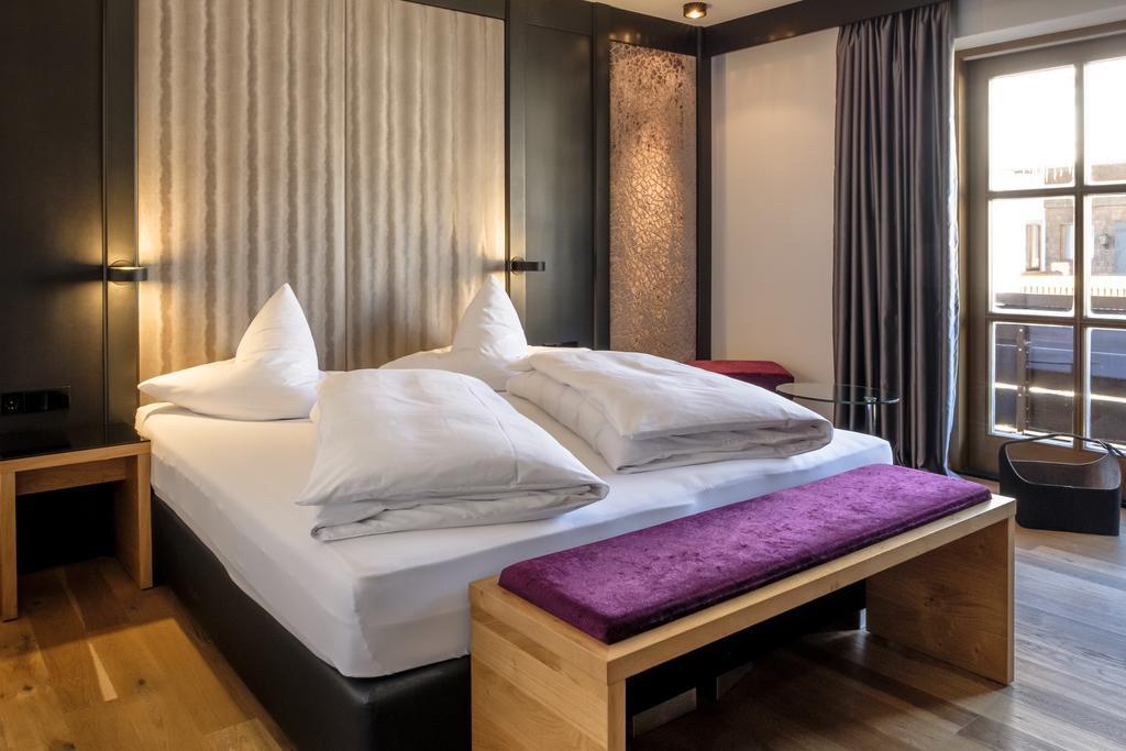 Boutique Hotel Gams Oberstdorf Exteriér fotografie