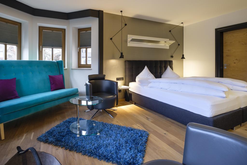 Boutique Hotel Gams Oberstdorf Exteriér fotografie