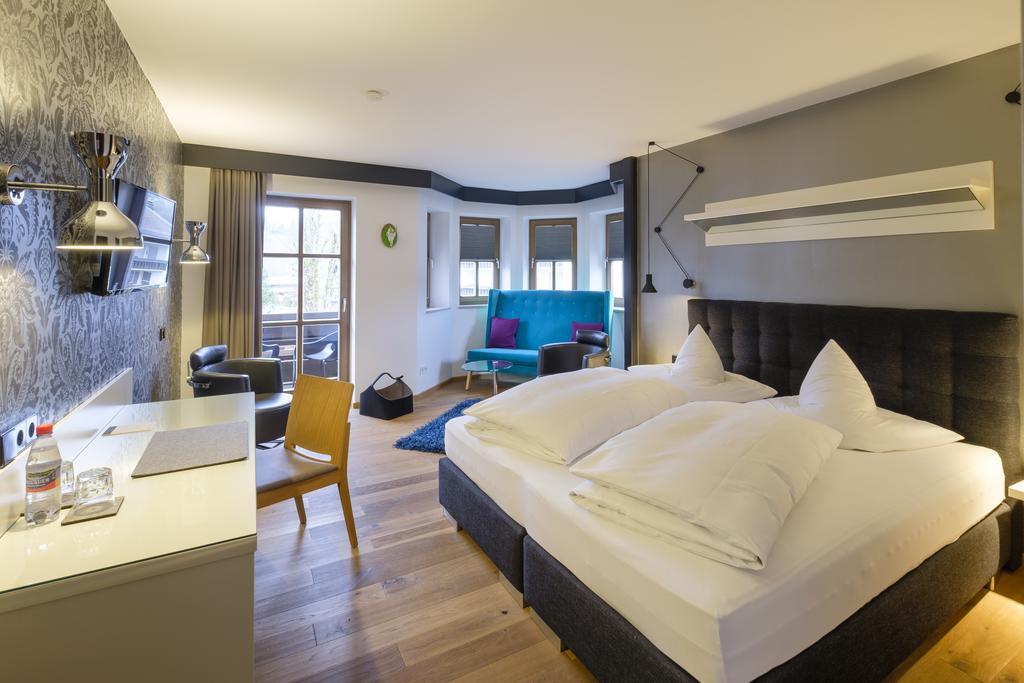 Boutique Hotel Gams Oberstdorf Exteriér fotografie