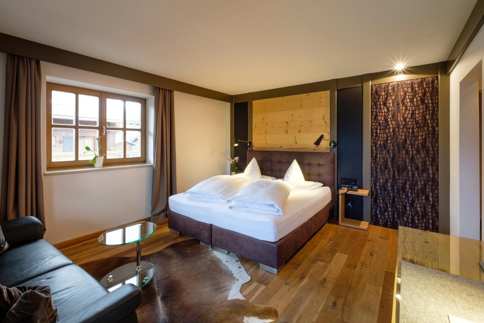 Boutique Hotel Gams Oberstdorf Exteriér fotografie