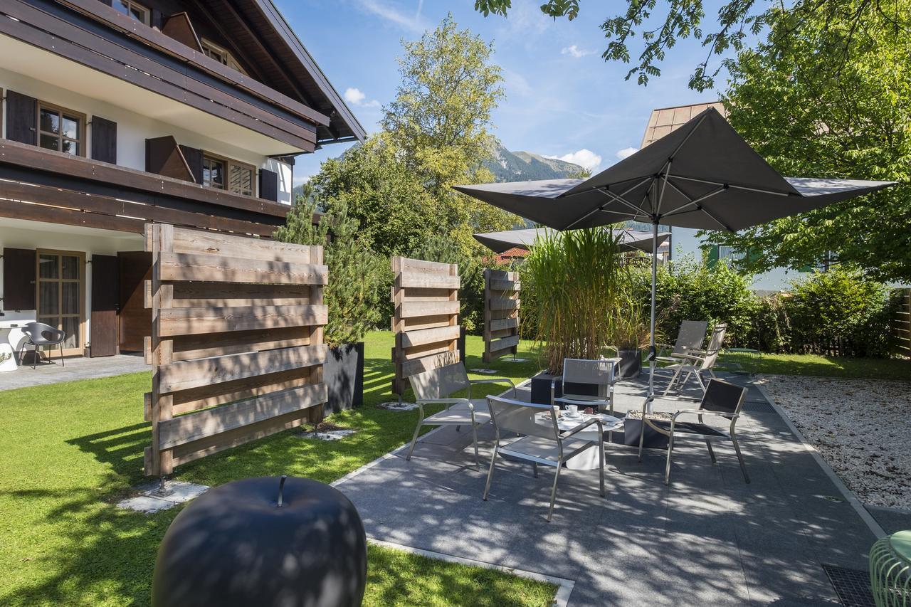 Boutique Hotel Gams Oberstdorf Exteriér fotografie