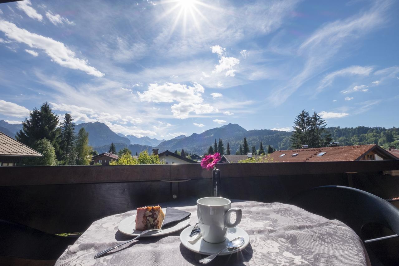 Boutique Hotel Gams Oberstdorf Exteriér fotografie